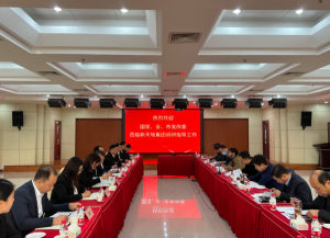 國(guó)家、省、市發(fā)改委走進(jìn)新天地，助力民營(yíng)房企發(fā)展