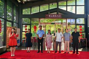 傳承張衡智慧，聽罌地動儀落戶萬安山！